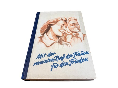 Dfd zweijahrbericht 1952 - dfd,