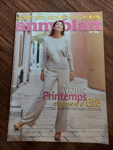 Anny blatt wolle 170 - anny,