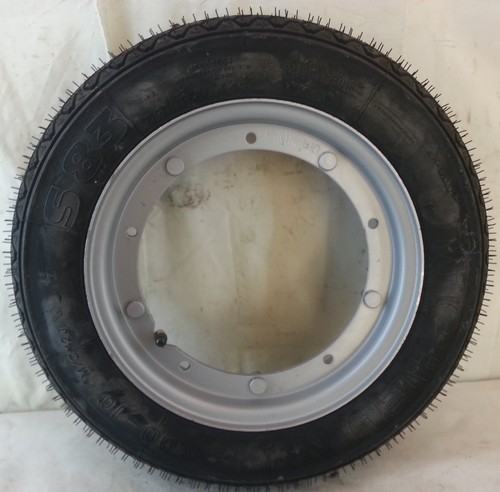 Rad komplett vespa - rad, 3.00-10