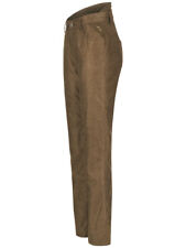 Neu! Blaser Damenhose VINTAGE CELINA  - Winter - dunkelbraun melange
