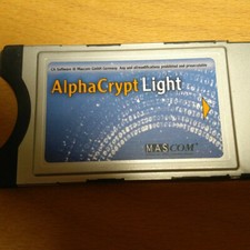 Alphacrypt light modul - ci,