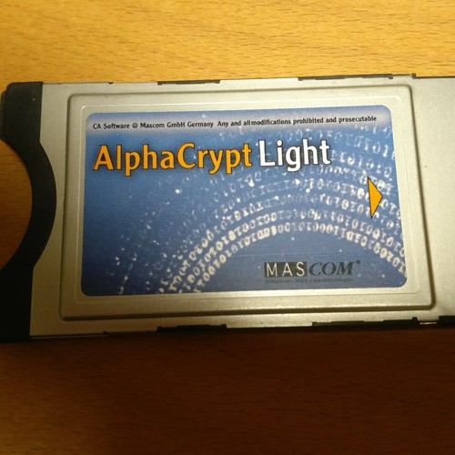 Alphacrypt light modul - ,