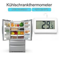 Kühlschrank Thermometer Magnetisch LCD Digital Thermostat Gefrierschrank