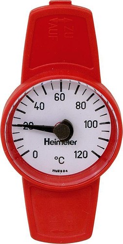 Heimeier thermometer - heimeier, zu