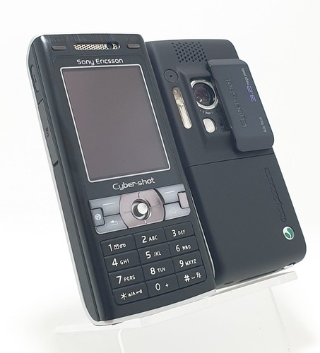 Sony ericsson cyber - sony, cyber-shot