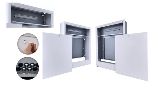 Verteilerschrank mit