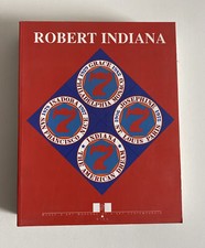 Robert Indiana, Retrospective 1958 1998
