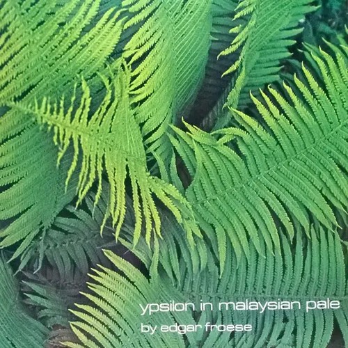 Edgar froese ypsilon - edgar, in