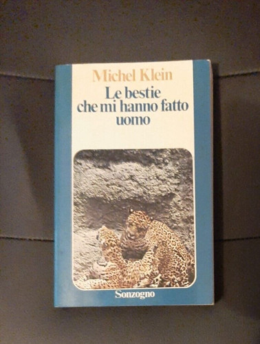 Michel klein die tiere - -,