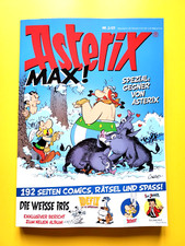 ASTERIX  MAX ! 2/23 So macht