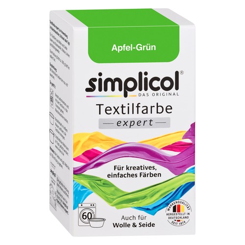 Simplicol textilfarbe expert - textilfarbe,