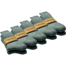 10 Paar Herren Norweger Socken