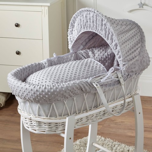 Baby moseskorb mit ständer - mit,
