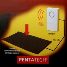 Akustische Trittmatte TM02