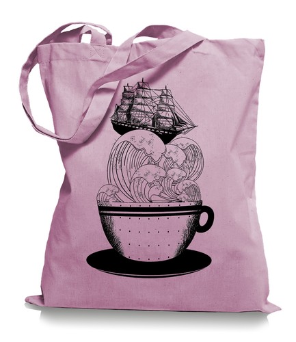 Cup ship schiff - of,