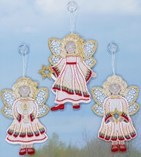 Fensterbilder Weihnachten