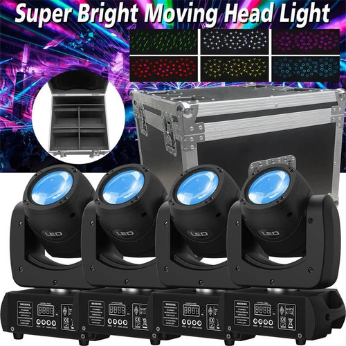 200w led beam moving head - 4x,