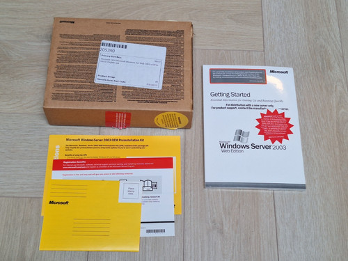 Windows server 2003 web - windows,