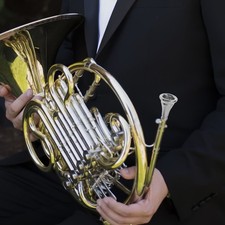 Rufhorn-mundstück