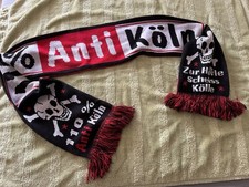 Fußball Fan Schal 1 FC Köln