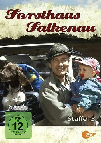 Forsthaus falkenau staffel 5 - forsthaus,