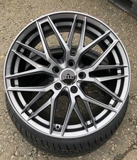 20 Zoll Sommerkompletträder