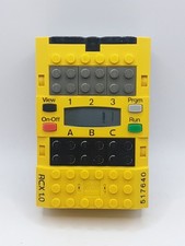 Lego® 9747  Nur 884b Mindstorms RCX 1.0 aus Mindstorms 1.5 aus  Int. Shipp.