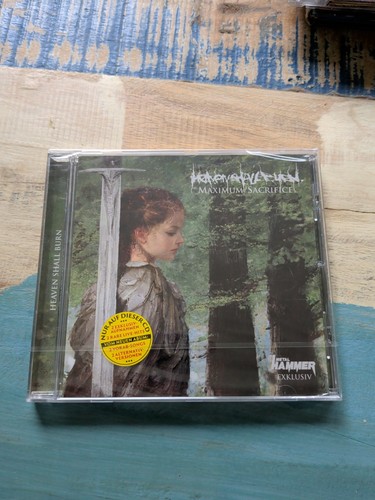 Heaven shall burn maximum - heaven,