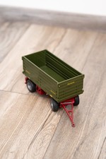 SikuControl 1:32 Kippanhänger Fortuna | Lichter & Kippfunktion | Akku defekt