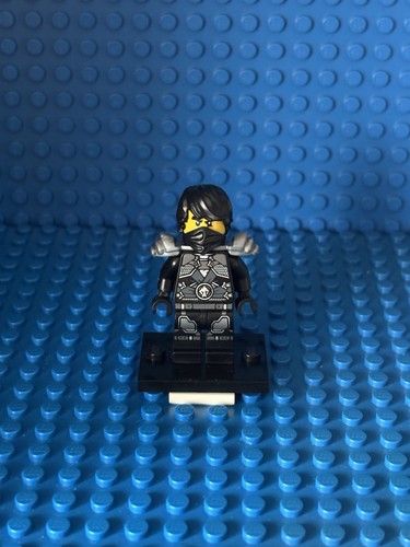 Lego ninjago cole rebooted - cole, -rebooted