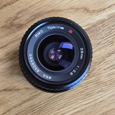 Tokina RMC 2 8/28mm for Canon