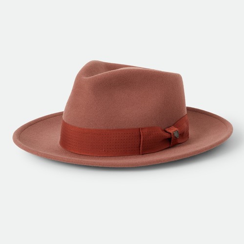 Brixton eames fedora - brixton,