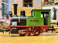Märklin Dampflok Max Lok. 01 in Spur 1 - läuft
