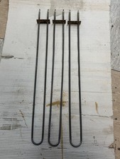3 x Heizung Heizstab Nachtspeicherofen Heizelement Bauknecht 1333 Watt, Nr. 2