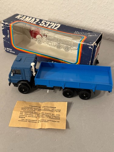 Kamaz 53212 lkw modell made - 53212,