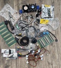 Elektro Schrott PC Kabel