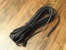 9m Meter vier Adern 5-polig Kabel ohne Stecker Nebelmaschine DMX Lichtsteuerung