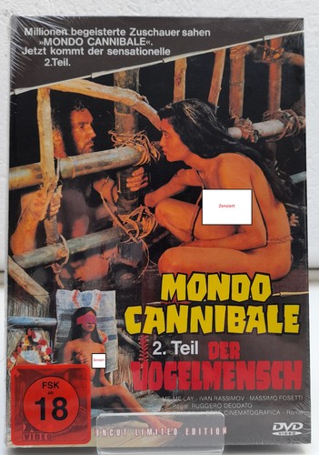 Mondo cannibale teil - teil,
