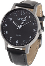 OSCO Germany Herren Titan-Uhr