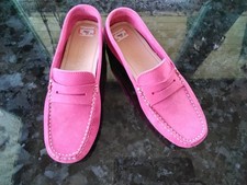 MOKASSINS - NEU! - Gr. 38 - WILDLEDER! - TOP LABEL: MARC O POLO