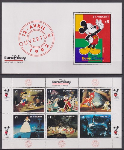 Walt disney eurodisney st - disney,,