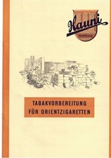 HAUNI Körber u. Co Hamburg  3