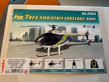 HUGHES 500 E von ALIGN