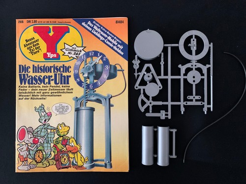 Yps mit gimmick 265 - gimmick, (die