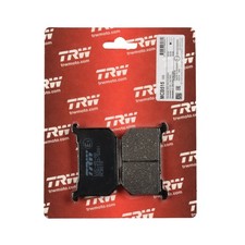 TRW Bremsbelag organisch