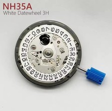 Seiko nh35a hattori - seiko, uhrwerk