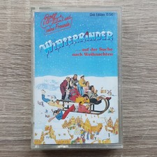 Rolf Zuckowski und seine Freunde Winterkinder auf der Suche nach Weihnachten MC