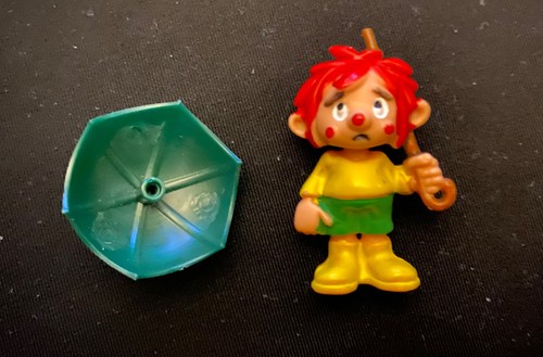 Pumuckl regenkobold - Ü-ei,
