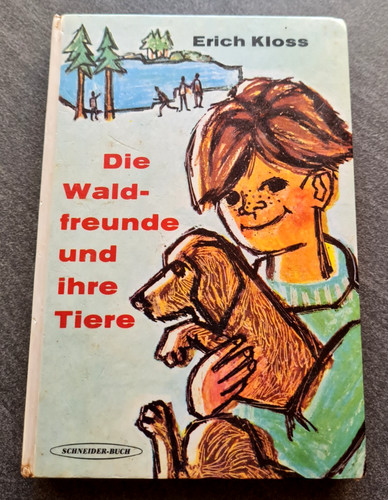 Die waldfreunde und ihre - waldfreunde,