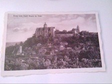 Burg und Stadt Ranis